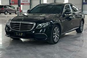 奔馳E級 奔馳 E 200 L