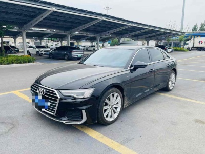 2022年1月 奧迪 奧迪A6L 45 TFSI 臻選動感型圖片