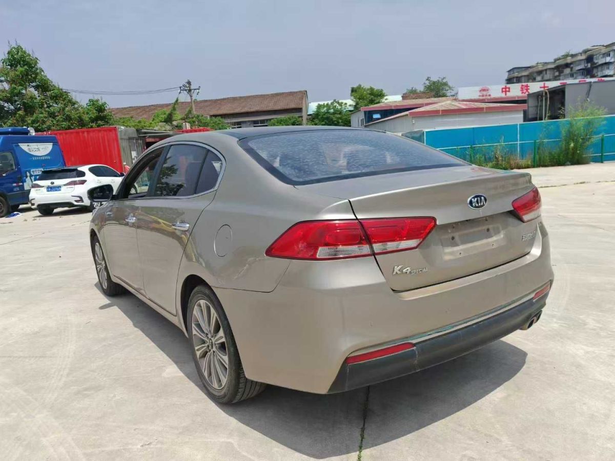 起亞 K5  2016款 1.6T 自動(dòng)GLS圖片