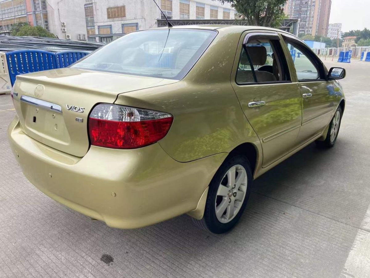 豐田 威馳 2006款 1.5 gl-s vvt-i版圖片