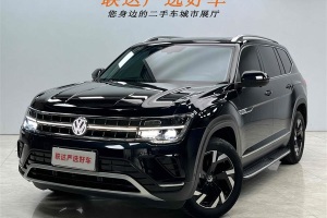 途昂 大眾 改款 380TSI 四驅(qū)尊崇豪華版