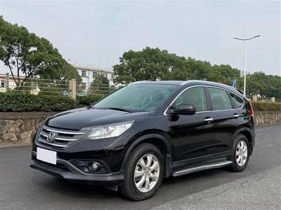 2013年8月 本田 CR-V 2.0L 兩驅(qū)都市版圖片