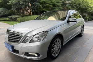 奔馳E級 奔馳 E 300 優(yōu)雅型豪華版
