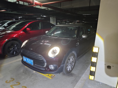 2016年6月 MINI CLUBMAN 改款 1.5T COOPER 极客版图片