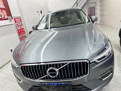 2020年4月 沃爾沃 XC60 T5 四驅(qū)智逸豪華版圖片