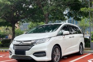 奧德賽 本田 2.4L 智享版