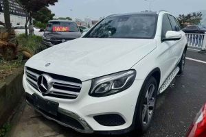 奔馳GLC 奔馳 GLC 300 4MATIC 豪華型