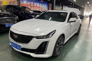 CT5 凱迪拉克 28T 鉑金型