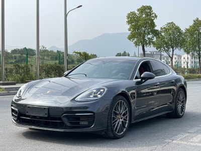 2022年12月 保时捷 Panamera Panamera 2.9T 铂金版图片