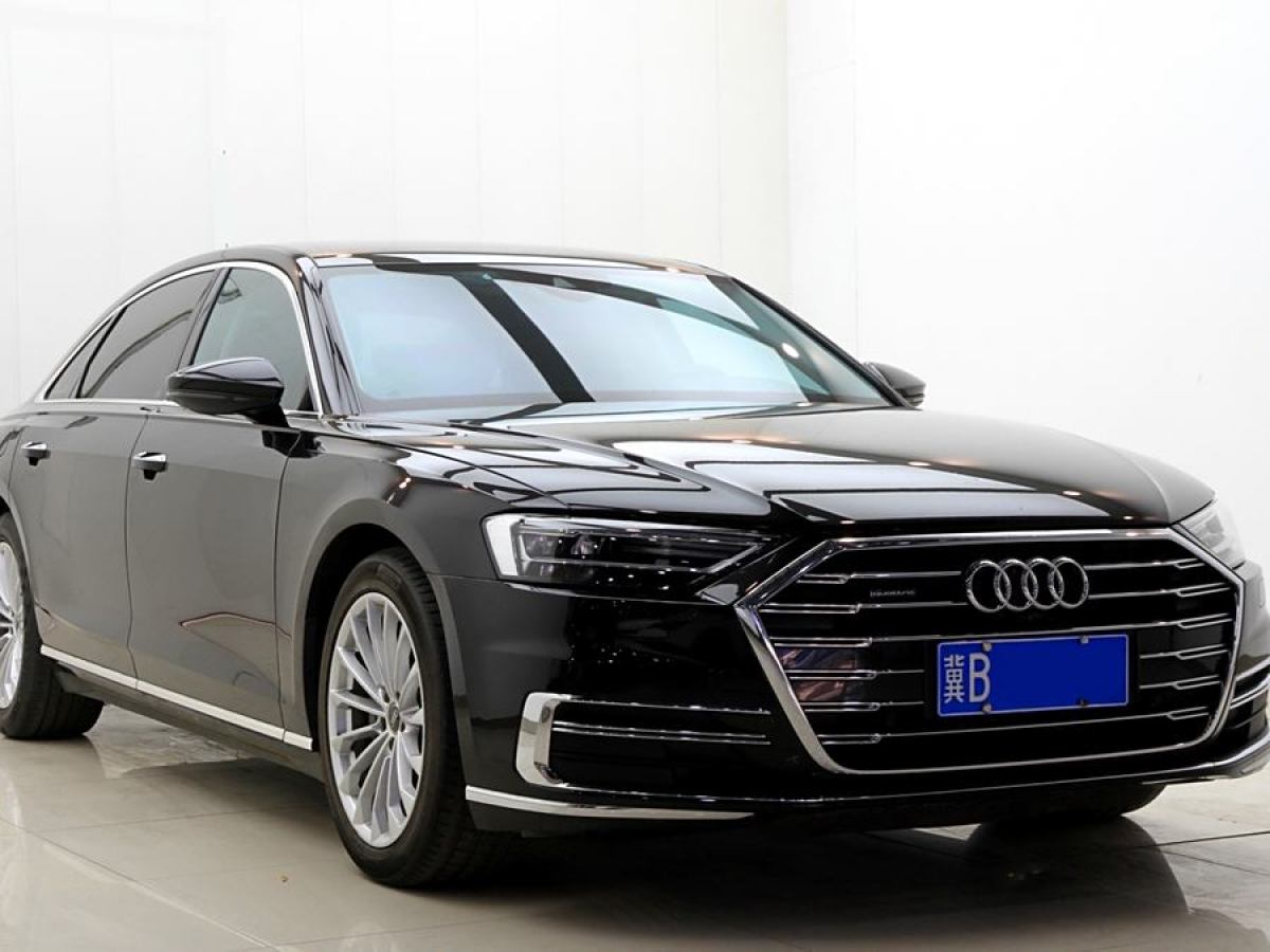 奧迪 奧迪A8  2019款 改款 Plus A8L 50 TFSI quattro 舒適型圖片