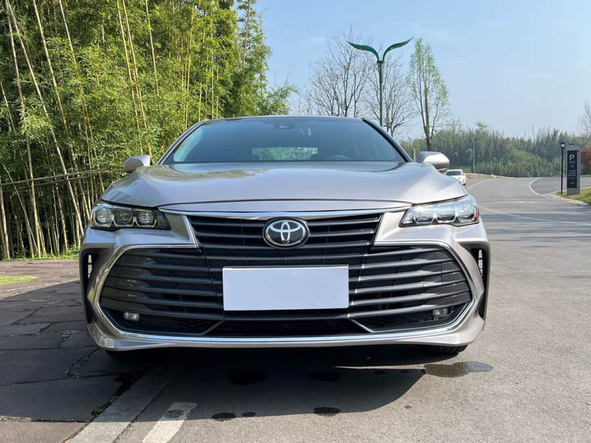 豐田 亞洲龍  2022款 2.0L 進(jìn)取版圖片