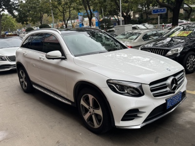 2017年7月 奔馳 奔馳GLC GLC 300 4MATIC 豪華型圖片