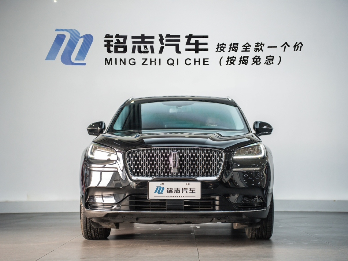 林肯 冒險(xiǎn)家  2020款 2.0T 兩驅(qū)尊悅版圖片
