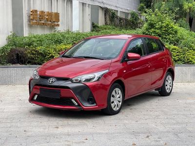 2018年11月 豐田 YARiS L 致炫 1.5E CVT勁速升級(jí)版圖片