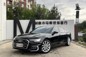 奥迪A6L 奥迪 改款 45 TFSI 臻选动感型