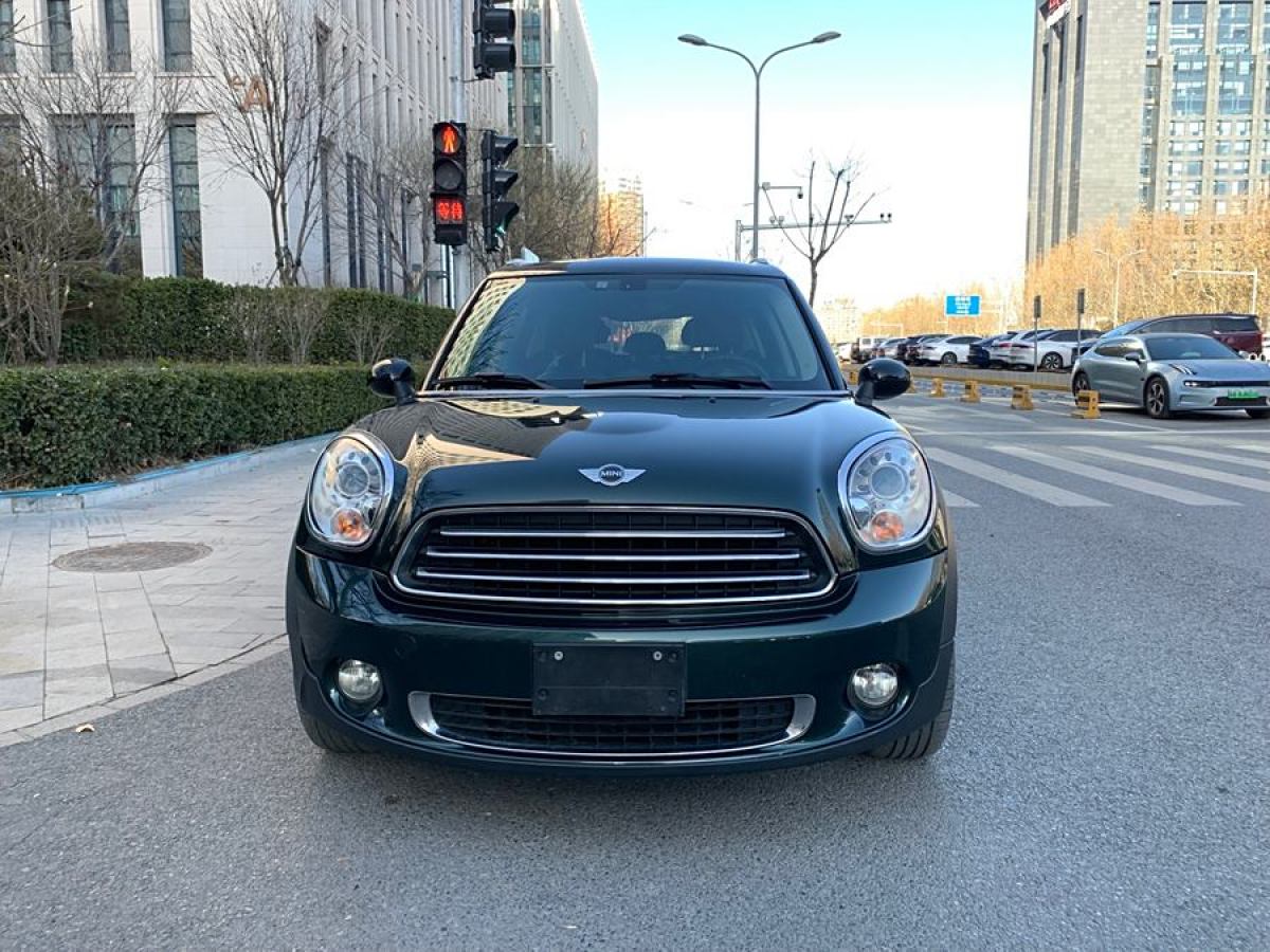 MINI COUNTRYMAN  2011款 1.6L COOPER Excitement圖片