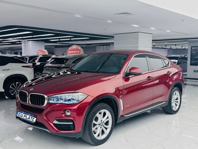 2018年9月 寶馬 寶馬X6(進(jìn)口) xDrive35i 領(lǐng)先型圖片