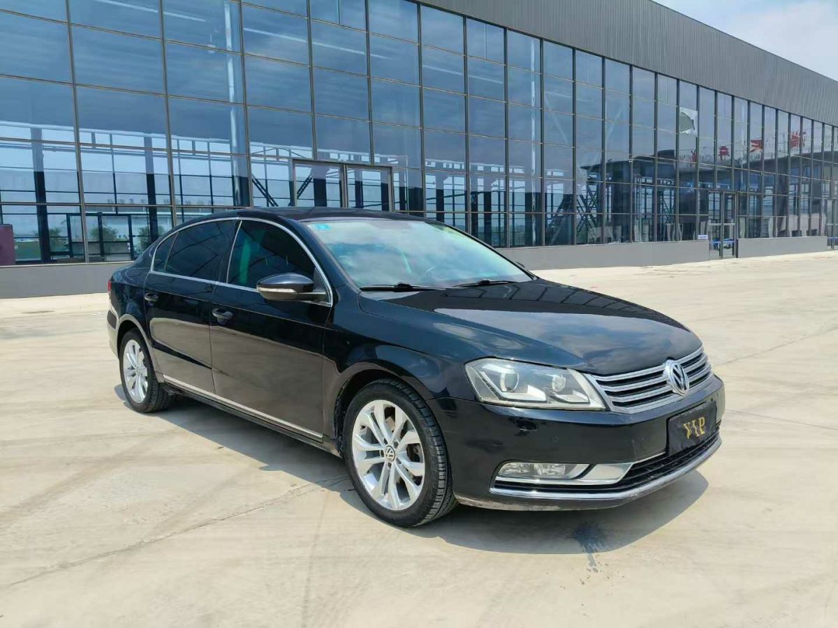 大眾 邁騰  2012款 1.8 TSI 改款領(lǐng)先版圖片
