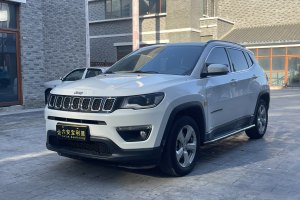 指南者 Jeep 200T 自動(dòng)家享版