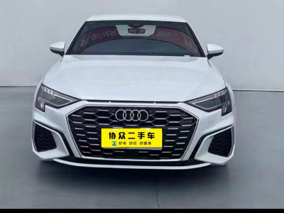 2022年1月 奥迪 奥迪A3 A3L Limousine 35 TFSI 进取运动型图片