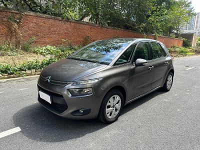 2017年8月 雪鐵龍 C4 PICASSO(進(jìn)口) 1.6T 時(shí)尚型 5座圖片