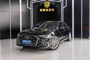 奥迪A6L 奥迪 45 TFSI 臻选动感型