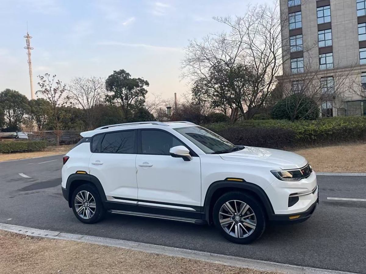 長安 CS35 PLUS  2019款 1.4T 自動暢聯(lián)藍(lán)鯨版圖片