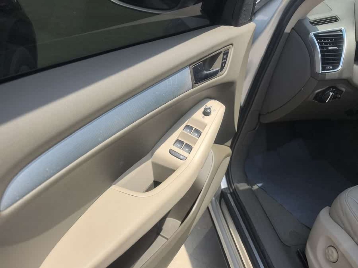 奧迪 奧迪Q5  2011款 2.0TFSI 舒適型圖片