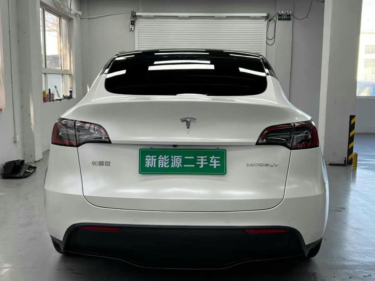 特斯拉 Model S  2023款 三電機全輪驅(qū)動 Plaid版圖片