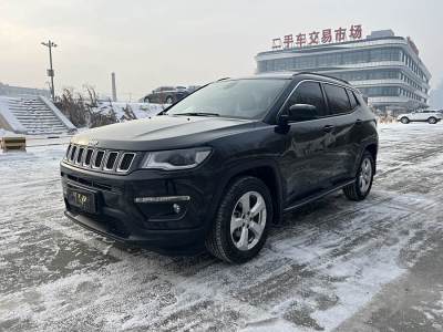 2021年1月 Jeep 指南者 220T 自動領(lǐng)先版圖片