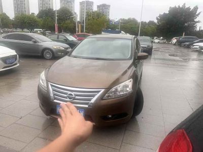 2012年1月 日產(chǎn) 軒逸 1.6 XE 舒適版圖片