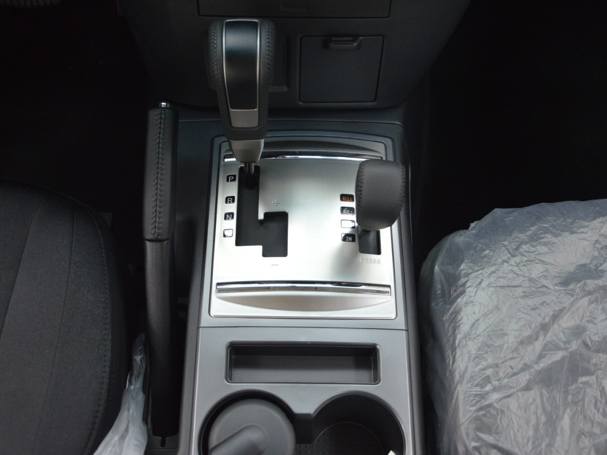 Mitsubishi Pajero2020 3.0L automatic Standard Version图片