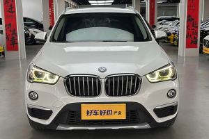 宝马X1 宝马 xDrive20Li 尊享型