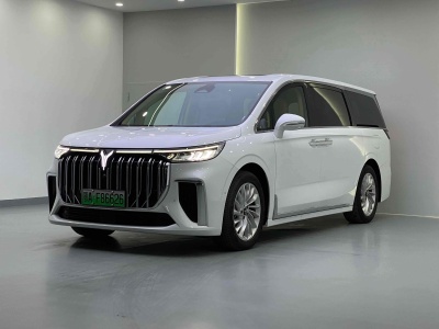 2024年6月 嵐圖 夢(mèng)想家 PHEV 超長(zhǎng)續(xù)航旗艦版圖片