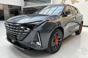 長安UNI-Z新能源 長安 藍(lán)鯨智電iDD 125km 卓越型