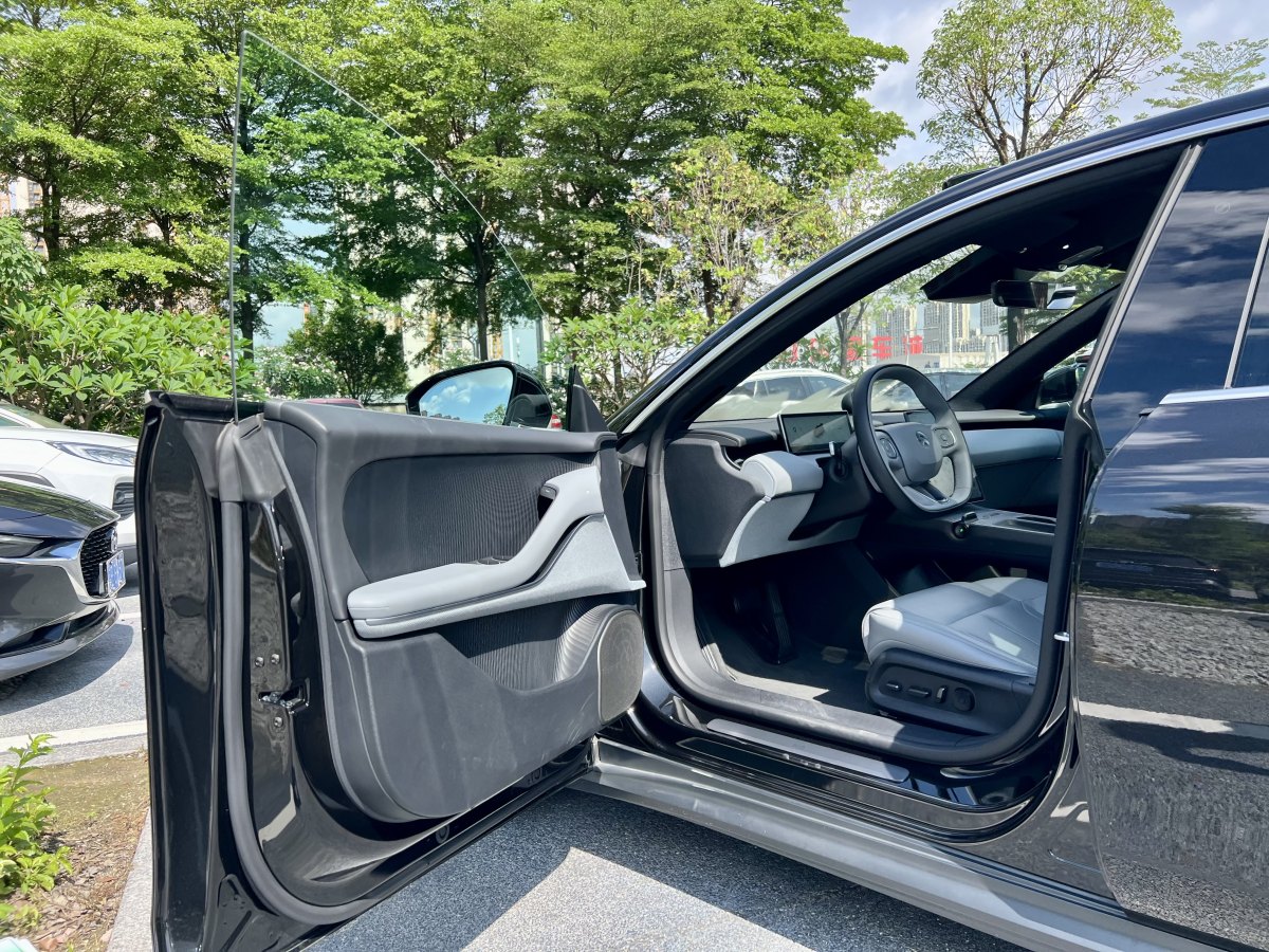 蔚來 蔚來ET5T  2024款 75kWh Touring圖片