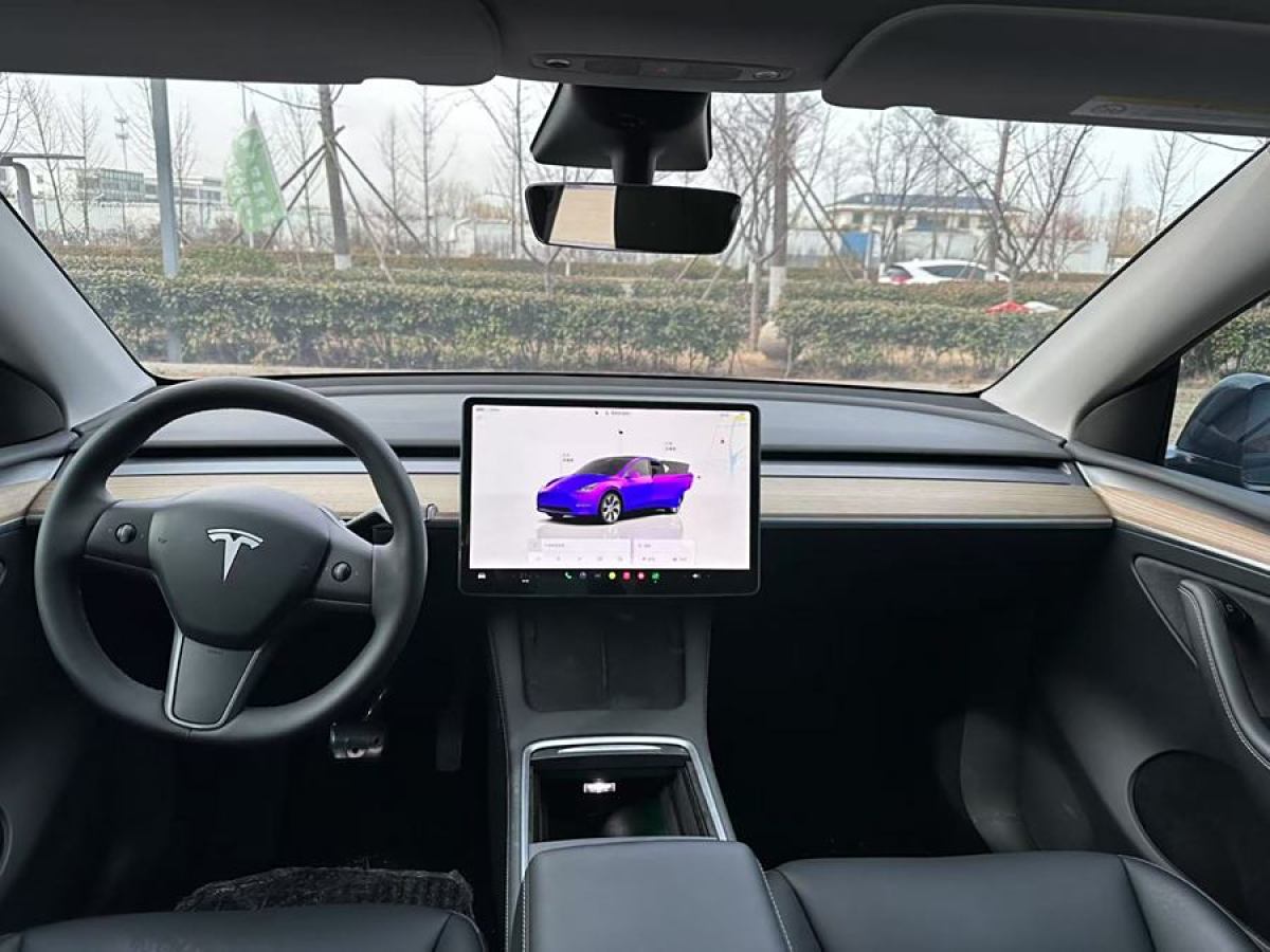 2023年4月特斯拉 Model 3  2020款 改款 長續(xù)航后輪驅動版