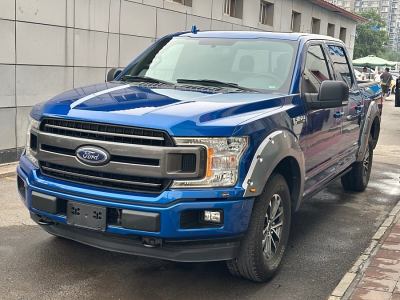 2019年7月 福特 F-150(進(jìn)口) 3.5T LTD圖片