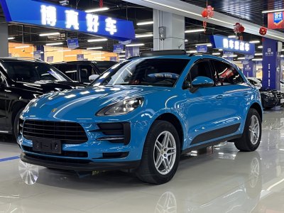 2020年6月 保時捷 Macan Macan 2.0T圖片