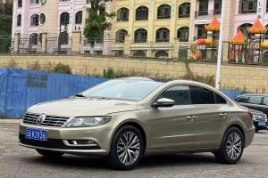 一汽-大眾CC 大眾 1.8TSI 豪華型