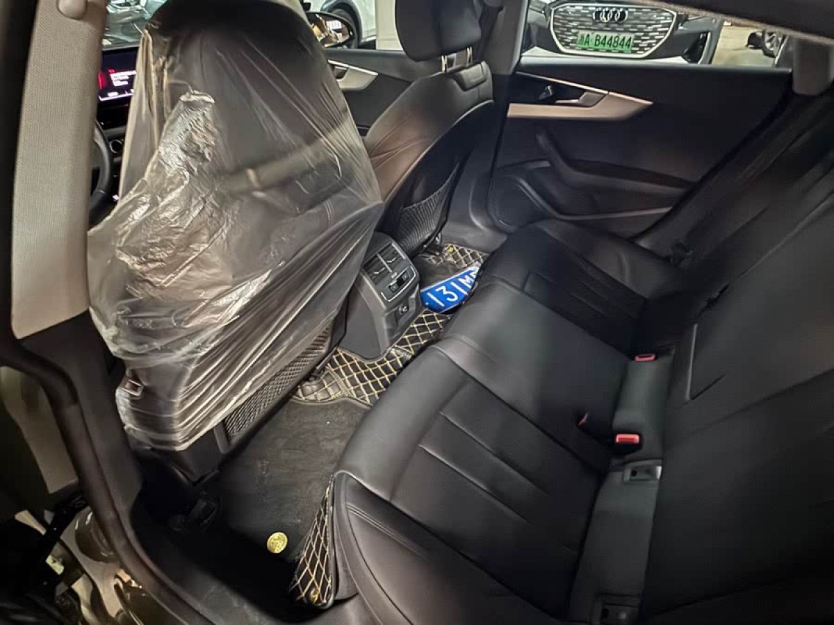 奧迪 奧迪A5  2023款 Sportback 40 TFSI 時(shí)尚動(dòng)感型圖片