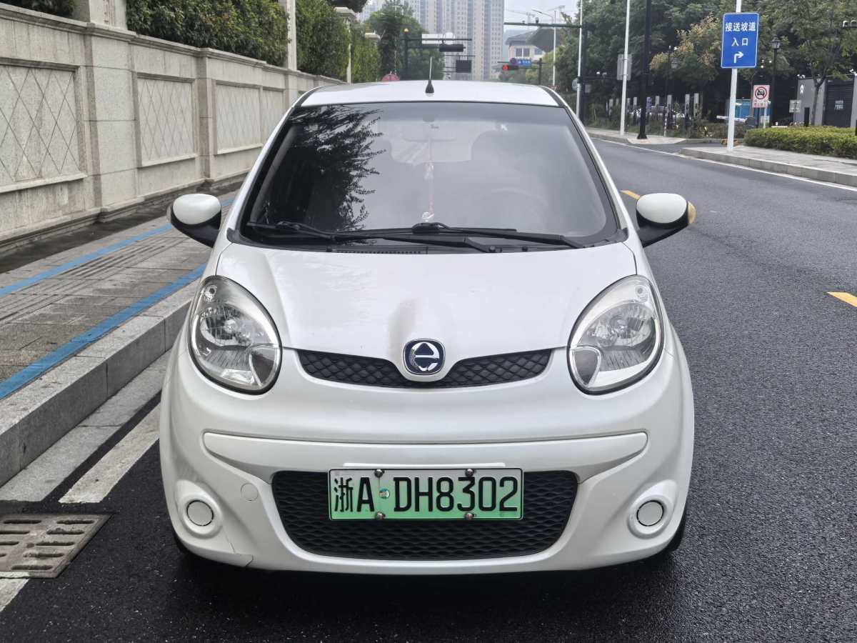 江鈴新能源 江鈴E200L  2018款 E200L 標(biāo)準(zhǔn)型圖片