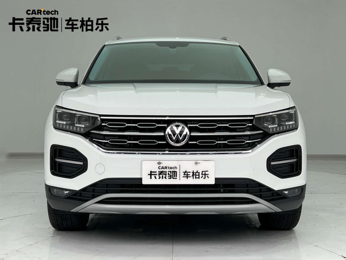 大眾 探岳  2022款 330TSI 兩驅豪華智聯(lián)版圖片