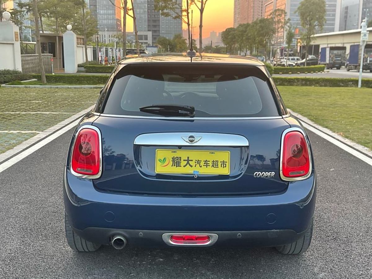 MINI MINI  2016款 1.5T COOPER 五門版圖片