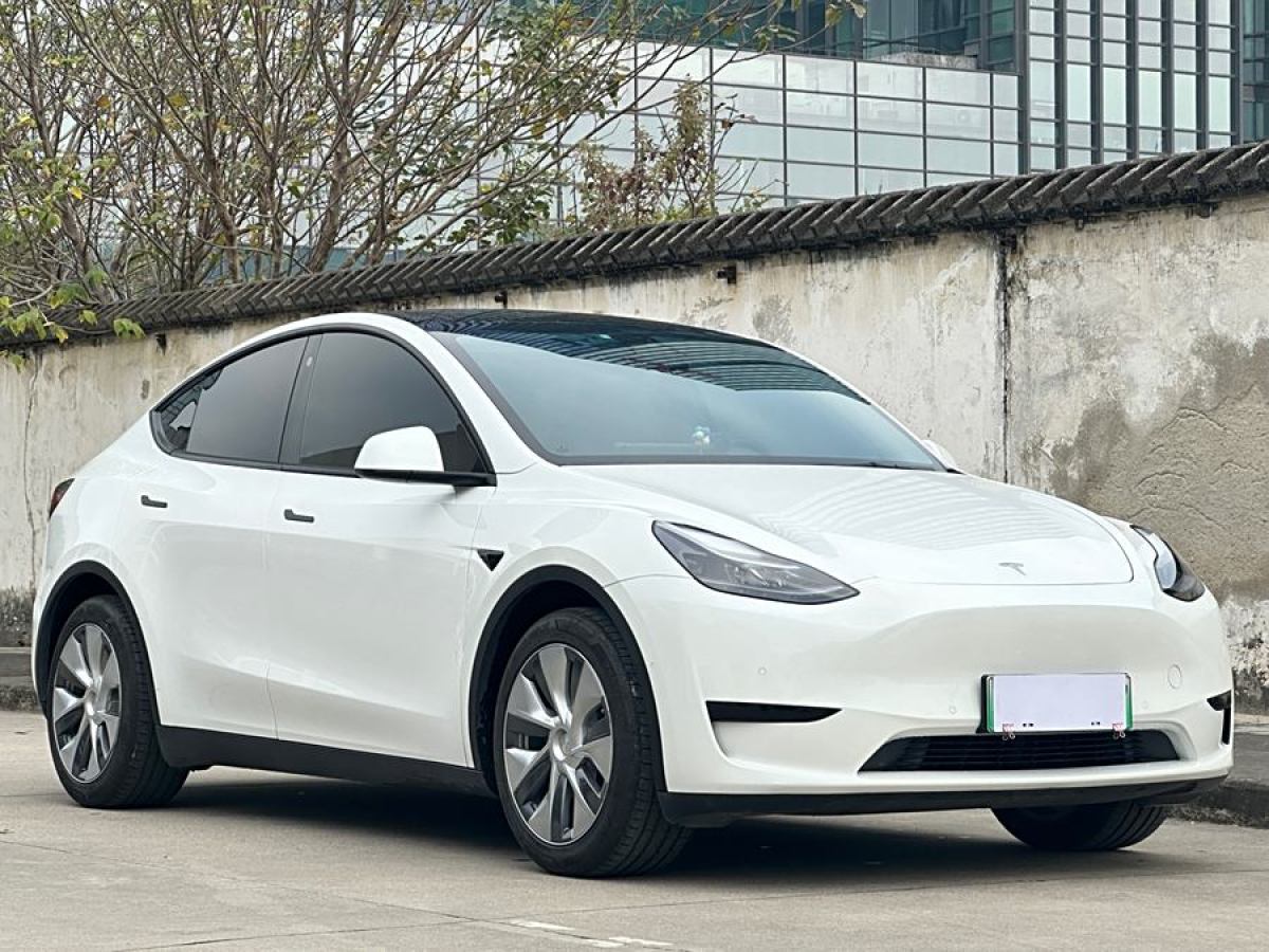 特斯拉 Model 3  2022款 后輪驅動版圖片