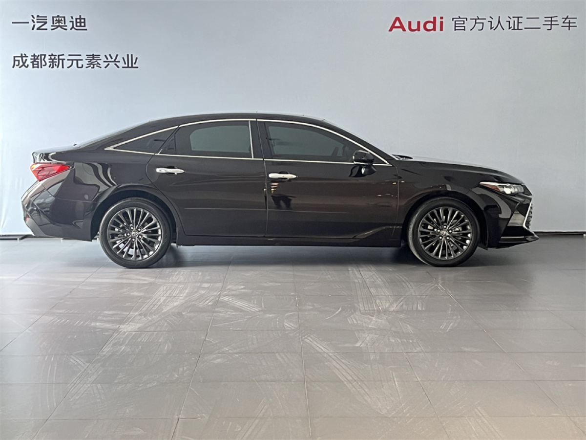 豐田 亞洲龍  2019款 2.0L XLE尊享版圖片