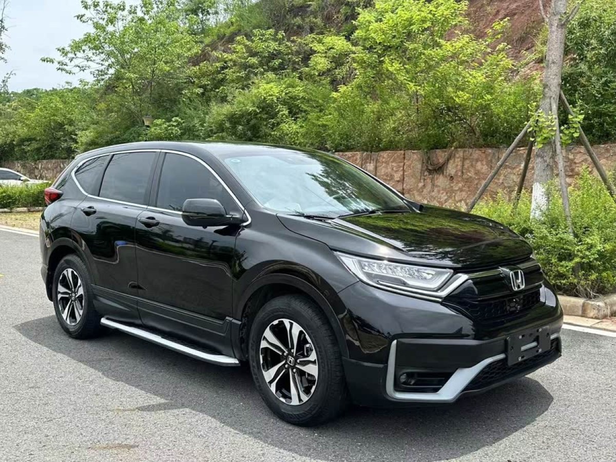 本田 CR-V  2020款 240TURBO CVT兩驅舒適版圖片