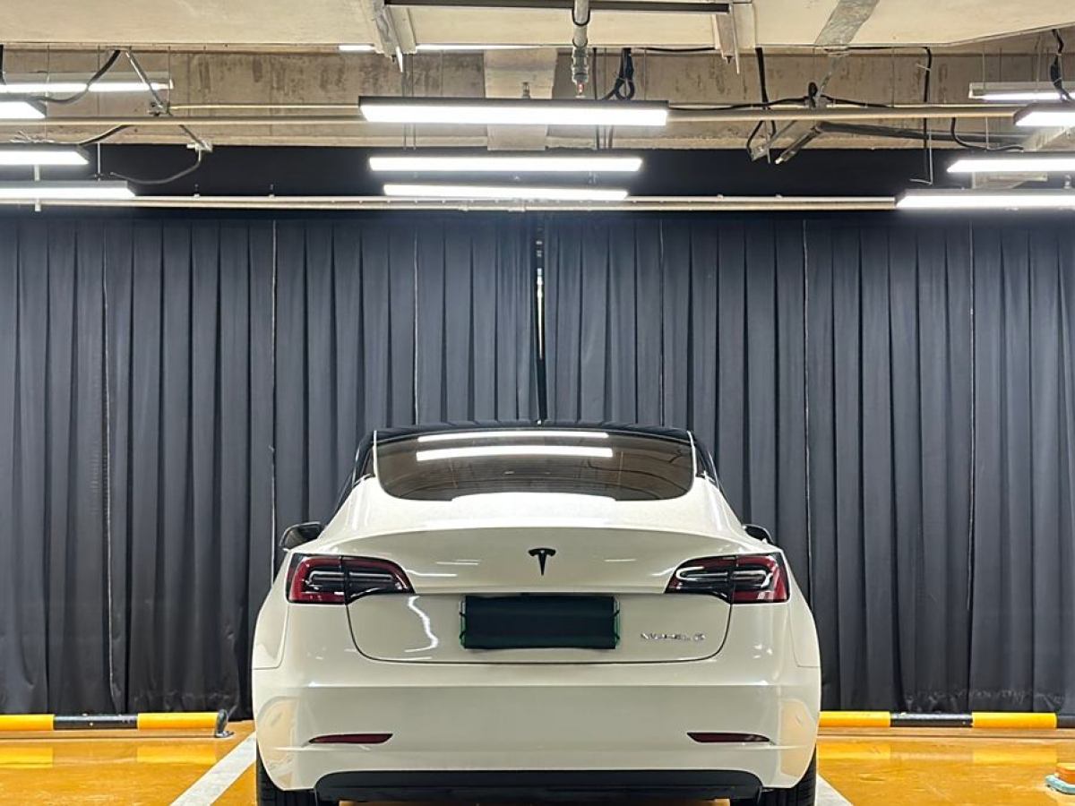 特斯拉 Model Y  2022款 改款 后輪驅(qū)動(dòng)版圖片