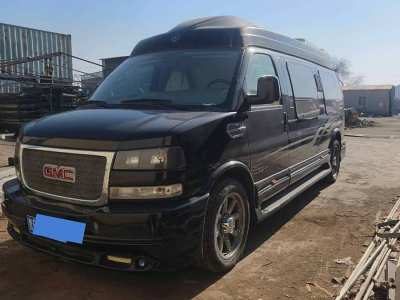 2017年3月 GMC SAVANA 2500S 兩驅(qū)運(yùn)動(dòng)版圖片