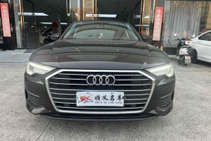 奥迪A6L 奥迪 40 TFSI 豪华致雅型